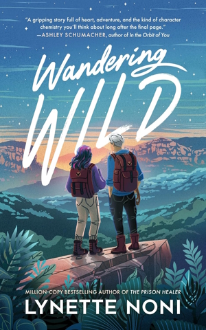 Wandering Wild cover