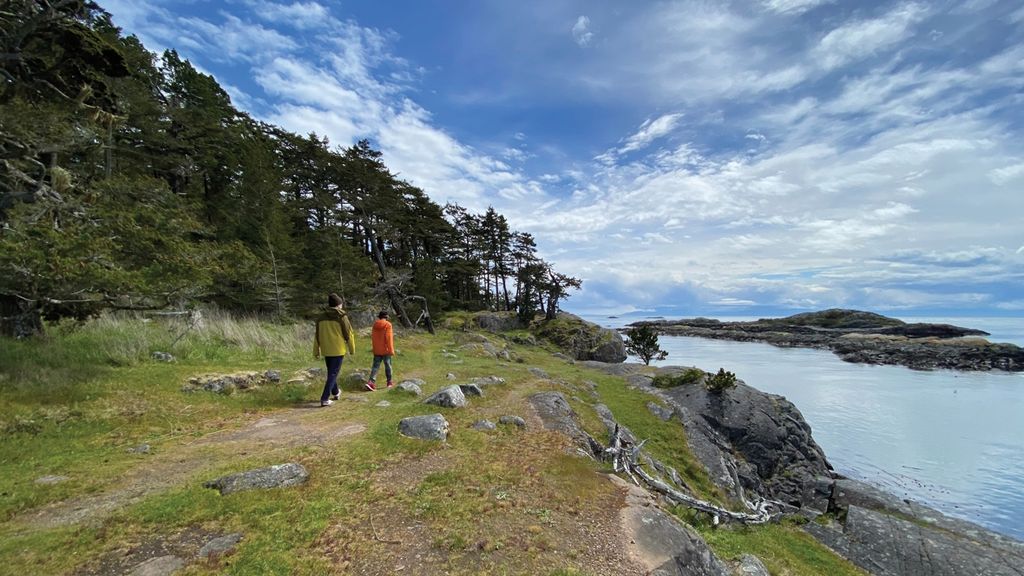 San Juan Islands for Families on a Budget