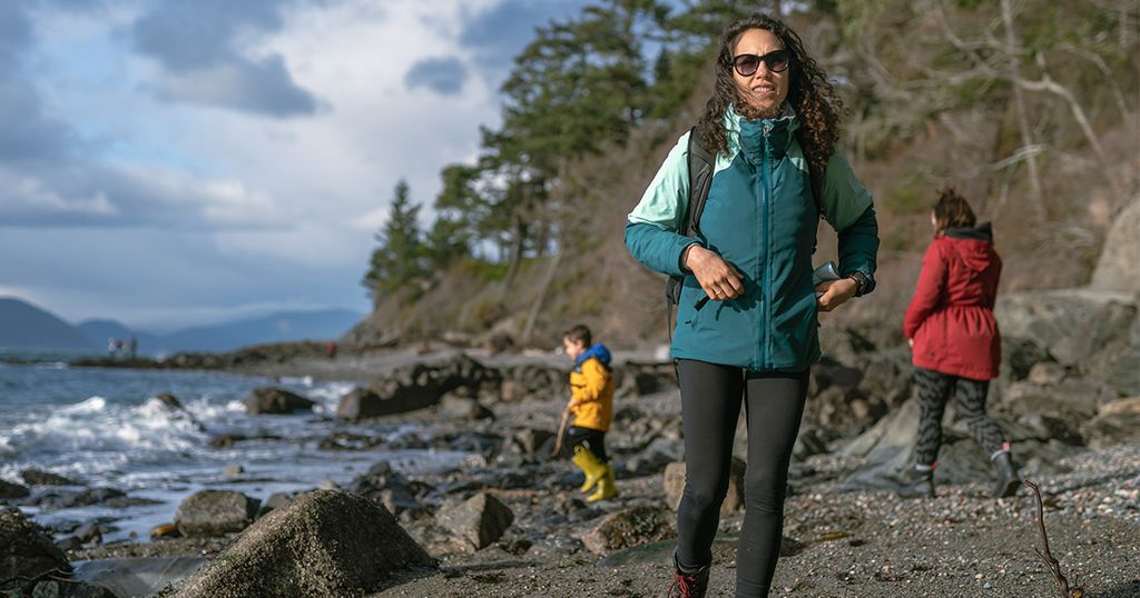 You Know You’re a Seattle Parent When …