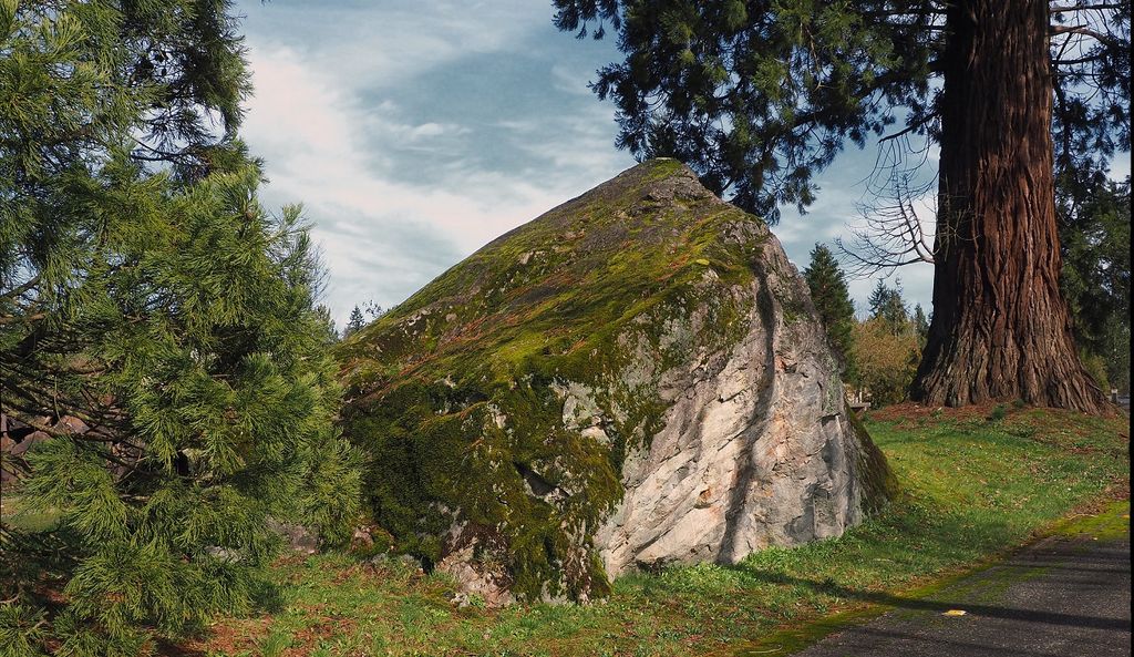 Glacial Erratics: Awesome Giant Rocks to Visit Around Seattle