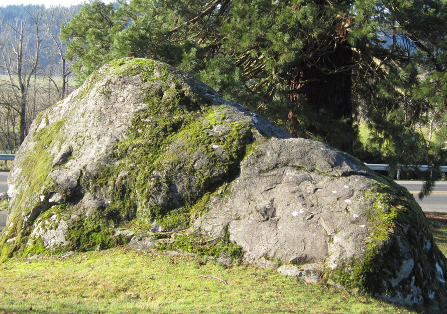Big Rock of Duvall