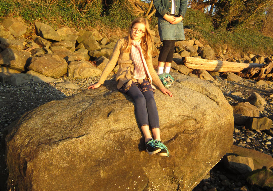 The Excellent Erratics, Big and Small, of Des Moines