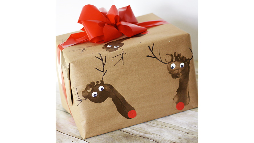 DIY-Wrapping-paper