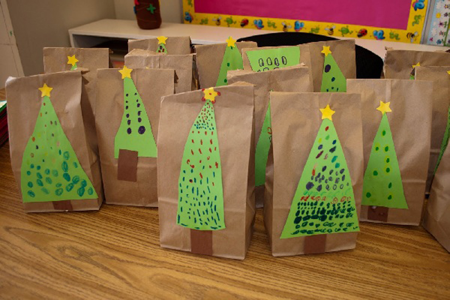 gift bags