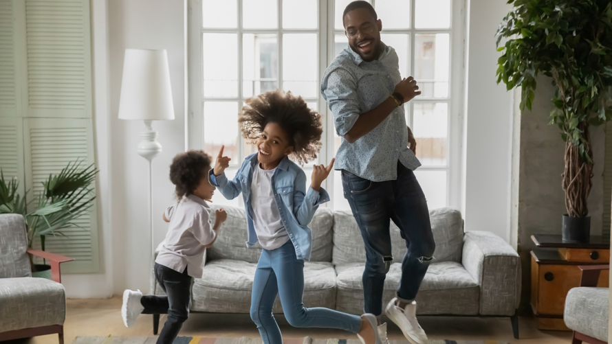 Indoor Active Play for Heart Health