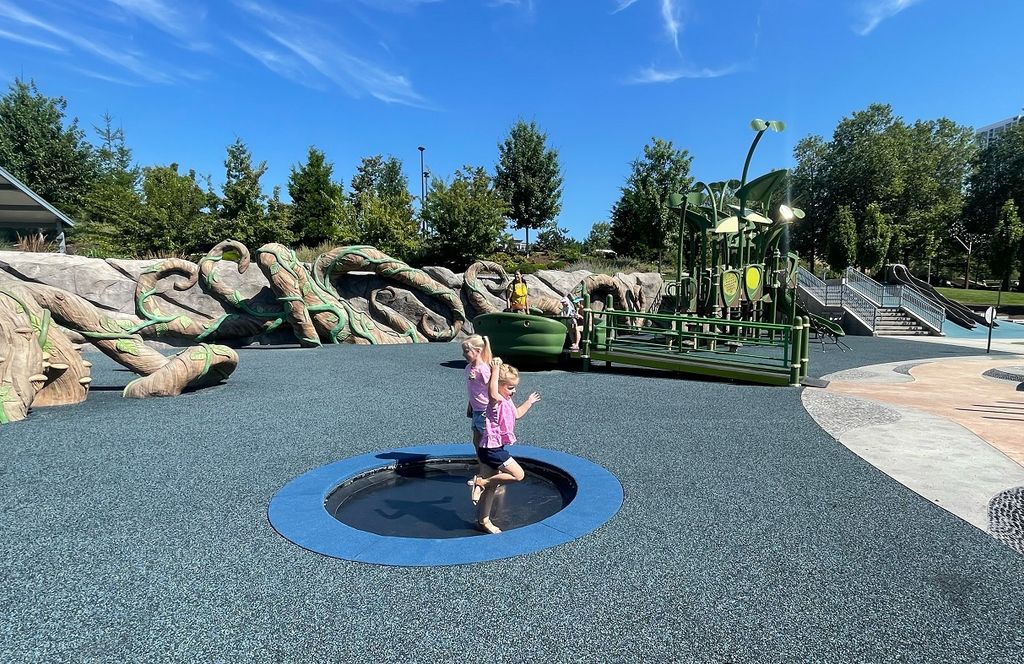 Epic, Thrilling and Inclusive: New Inspiration Playground