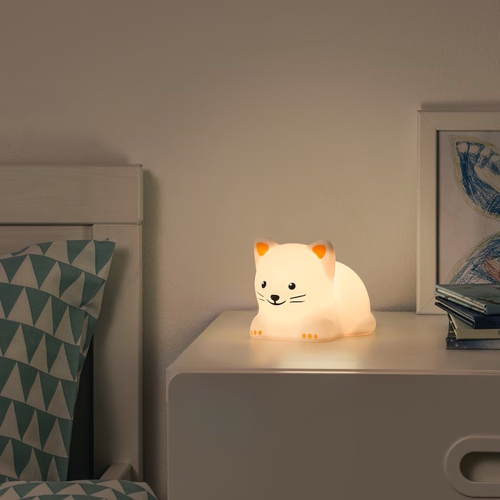 cat night light