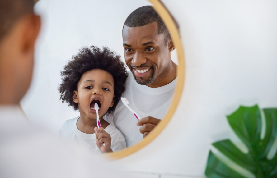 How to Get Your Toddler to Brush Their Teeth