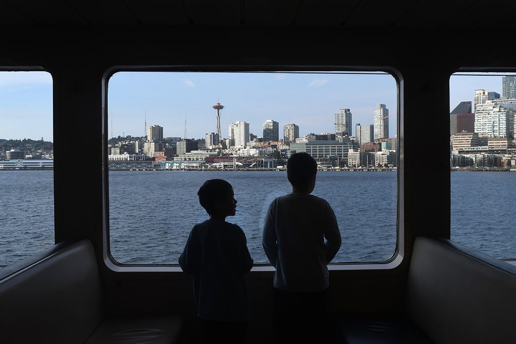 Bainbridge Island: Easy Ferry Day Trip for Seattle Families