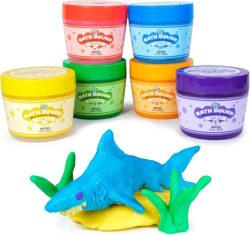 bath time play dough