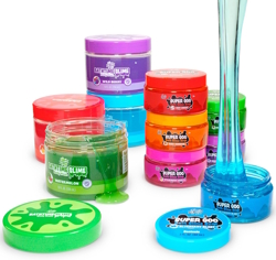 bath slime bath time toy