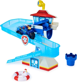 Paw Patrol bath tub toy
