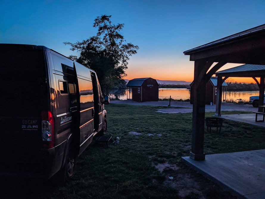 My Family Tried Camper Van Life and Here’s What We Learned