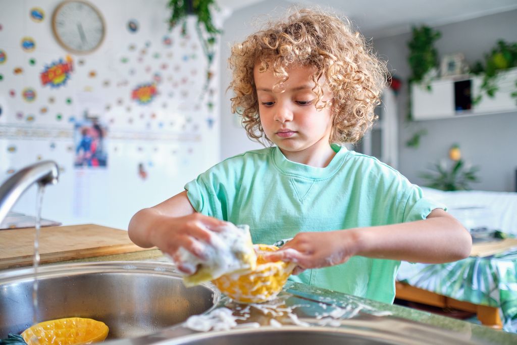 How to Get Your Kids to Do Chores