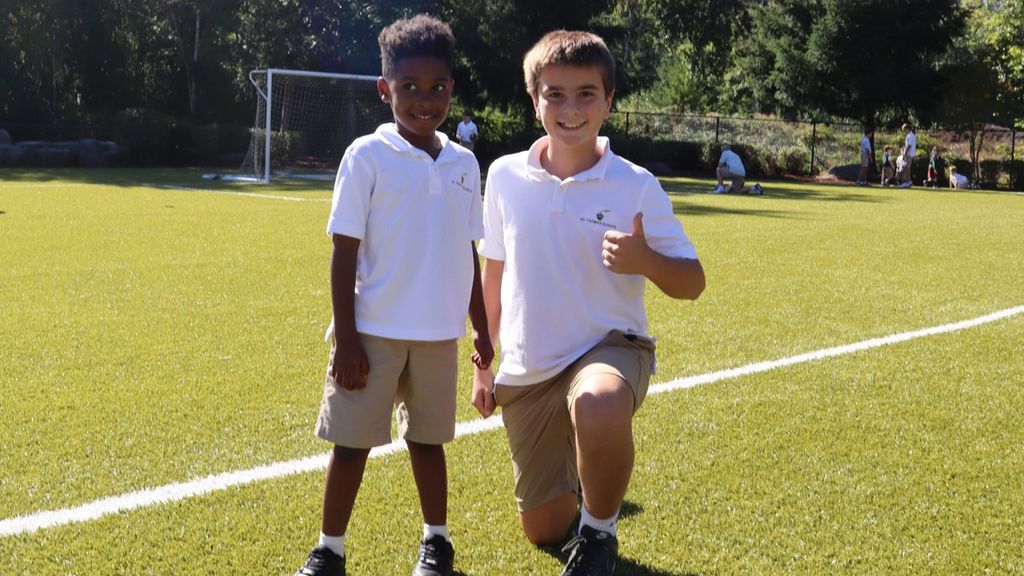 A K–8 Learning Environment Can Help Students Thrive