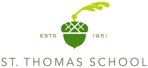 St. Thomas School logo