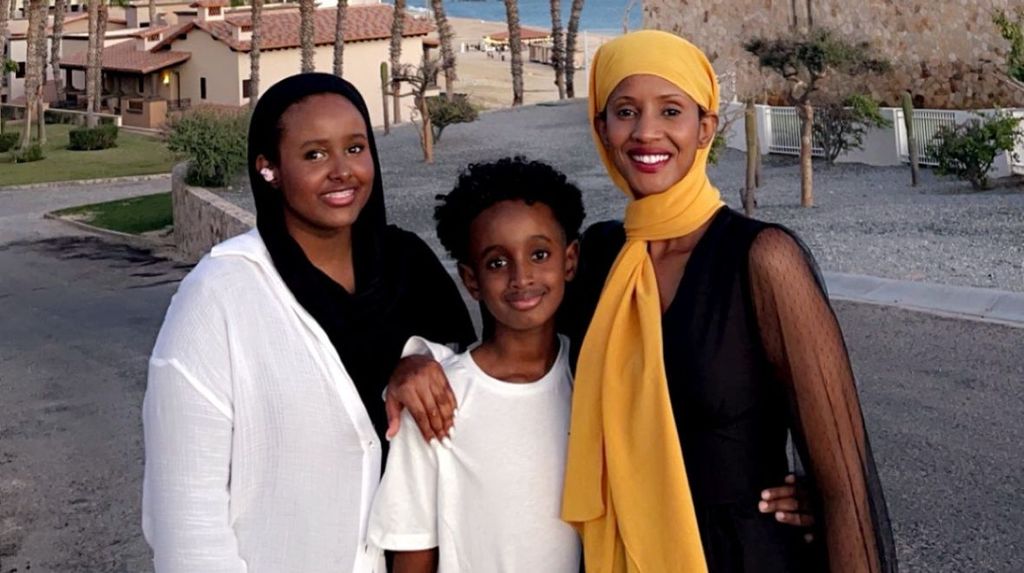 “My entire parenting journey has been to do the least harm.”