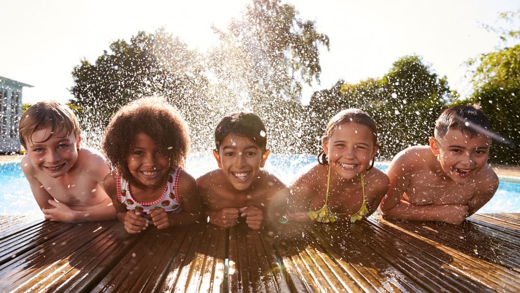 How One Seattle Mom Is Helping Kids (and Parents) Stay Safe in the Water