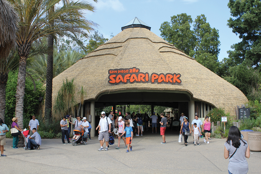 San Diego Zoo Safari Park