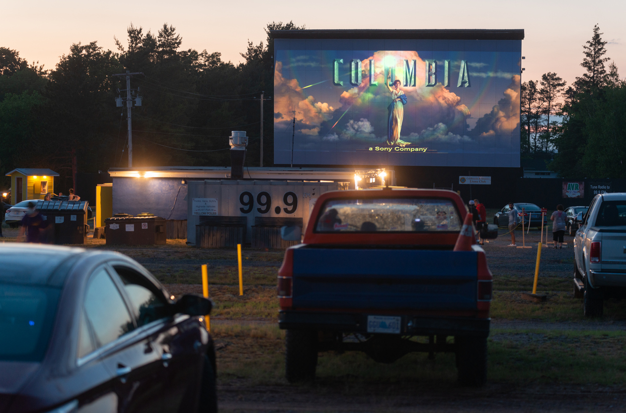 Four drive-in movie theaters still operate in Western Washington for retro-cool summer fun with kids
