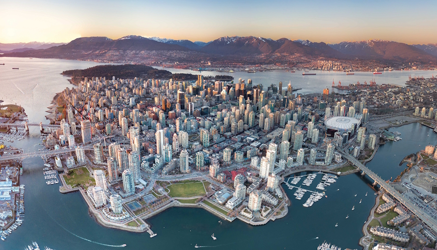 Oh, Canada! Best Things to Do With Kids in Vancouver