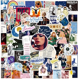 Taylor Swift stickeres