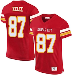 Kelce jersey