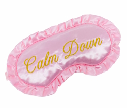 Calm down eye mask