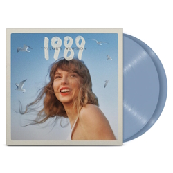1989 Taylor Swift album cover