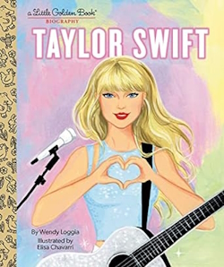 Taylor swift Book cover