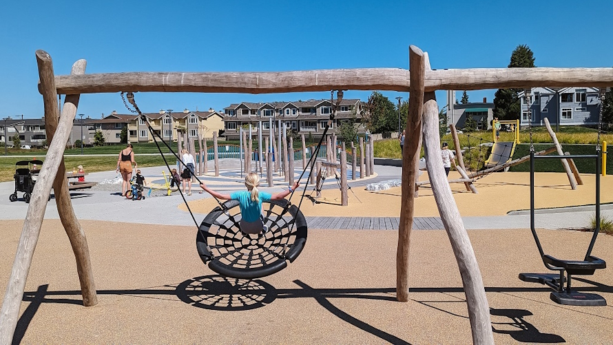 Mika’s Playground: Welcoming New Play Stop in Edmonds