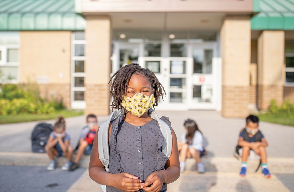 How Parents Can Support Their Child’s Safest Possible Return to In-Person School
