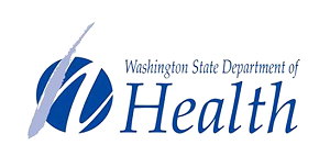 Washington State Department of Health logo
