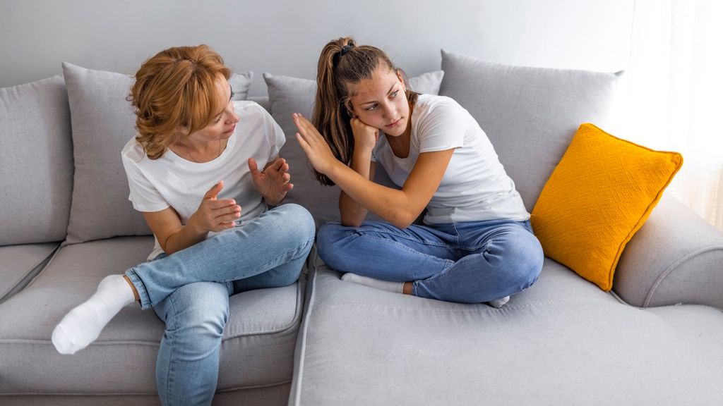 Why Do Moms Get All the Grief?
