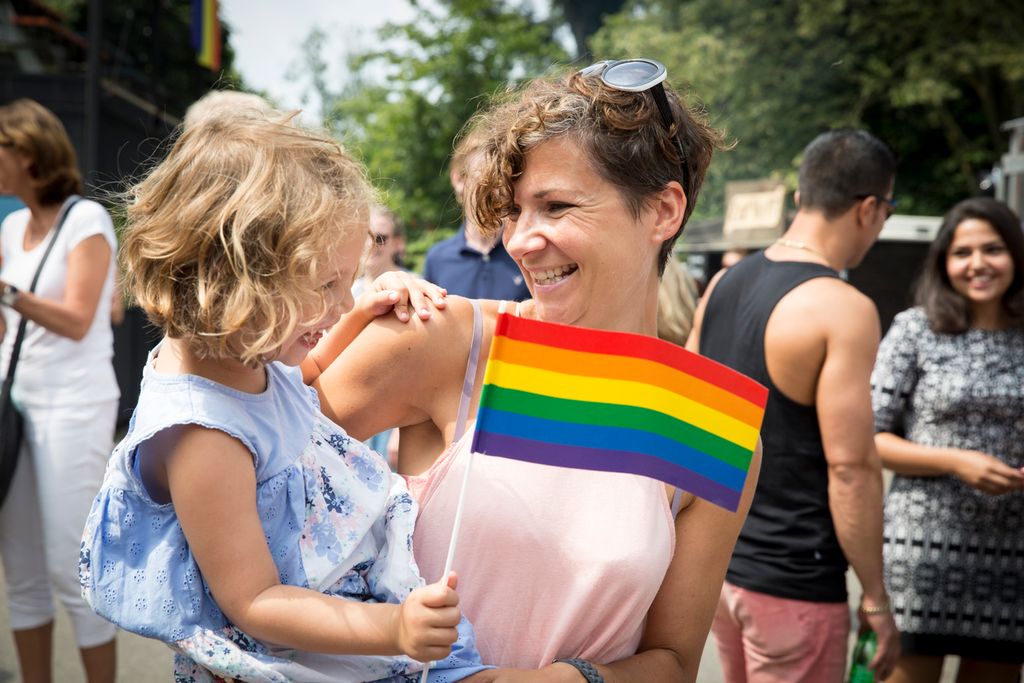 Tips for Experiencing Pride Month With Kids