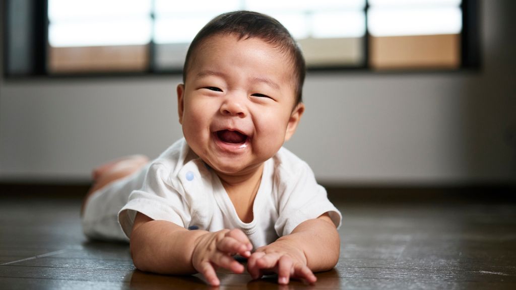 Growing Strong: The 5 Essential Factors Your Baby Needs to Thrive