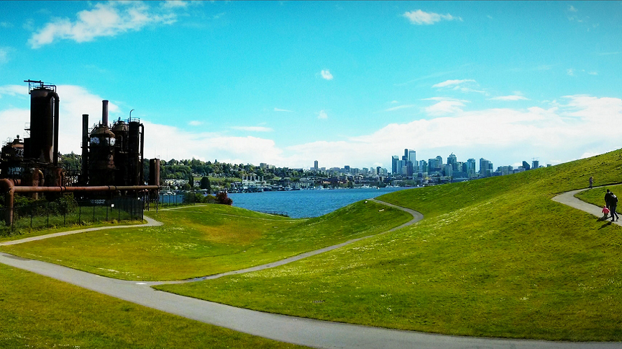 gas works