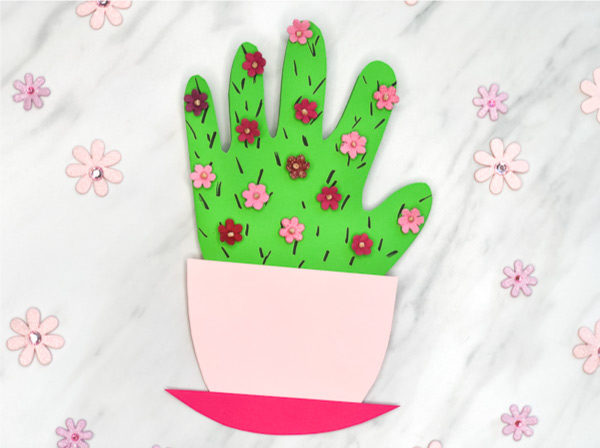 Cactus card