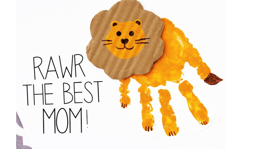 Lion card