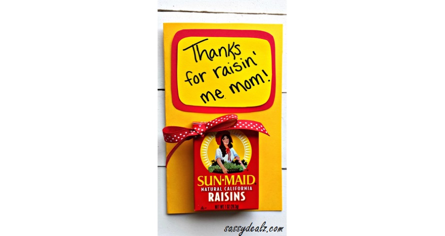 Rasin card