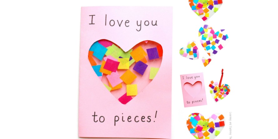 suncatcher card