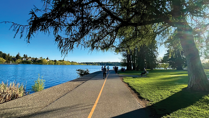 Neighborhood Spotlight: Green Lake