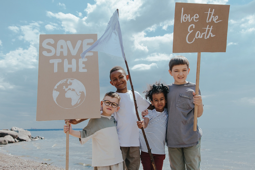 Activities and Books to Teach Kids How to Help the Environment
