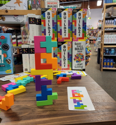 Buildzi by Tenzi