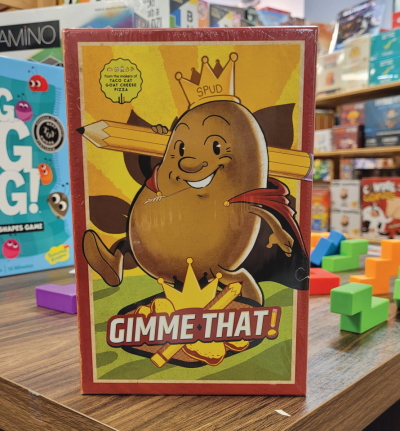 Dolphin Hat Games’ Gimme That!