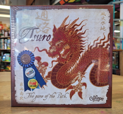 Tsuro: The Game of the Path