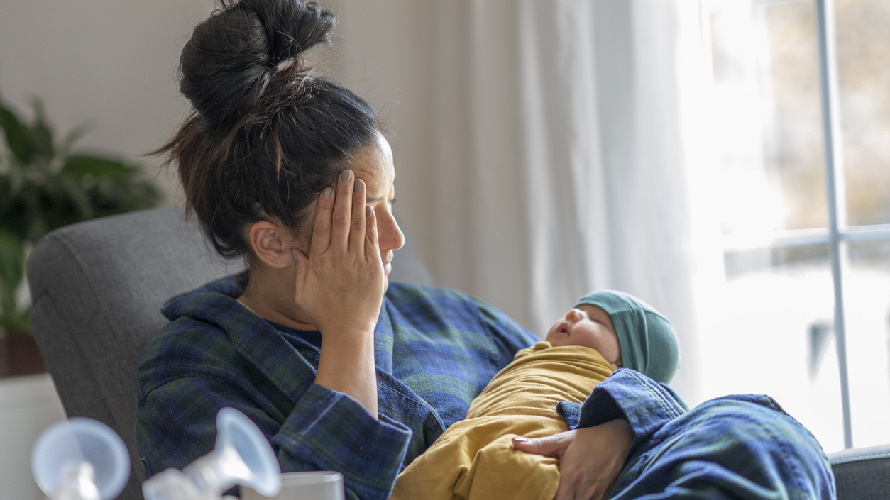 Understanding Birth Trauma: What It Is and Ideas for Coping