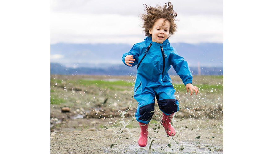 Puddle Jumping