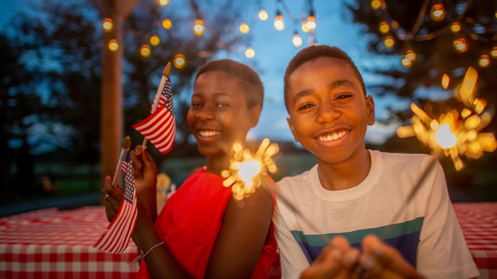 10 Super-Easy Party Ideas for the Fourth of July