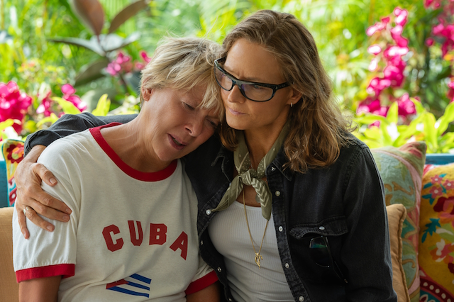 “Nyad” is a movie with LGBTQ characters
